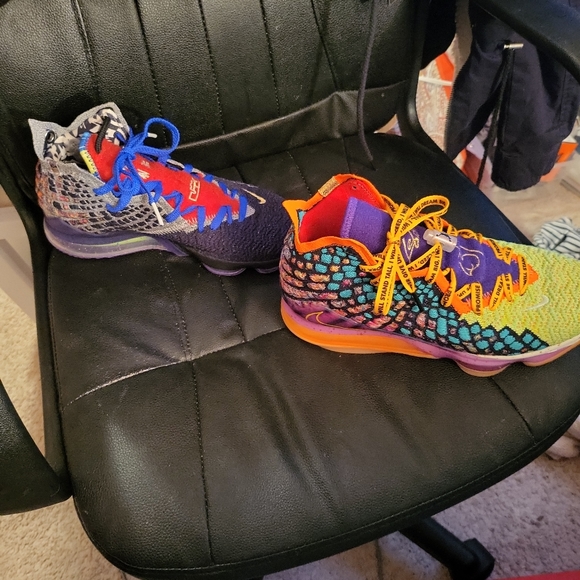 nike lebron 17 size 6.5